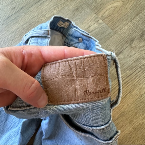 Madewell The Perfect Vintage Jean - Picture 3 of 5